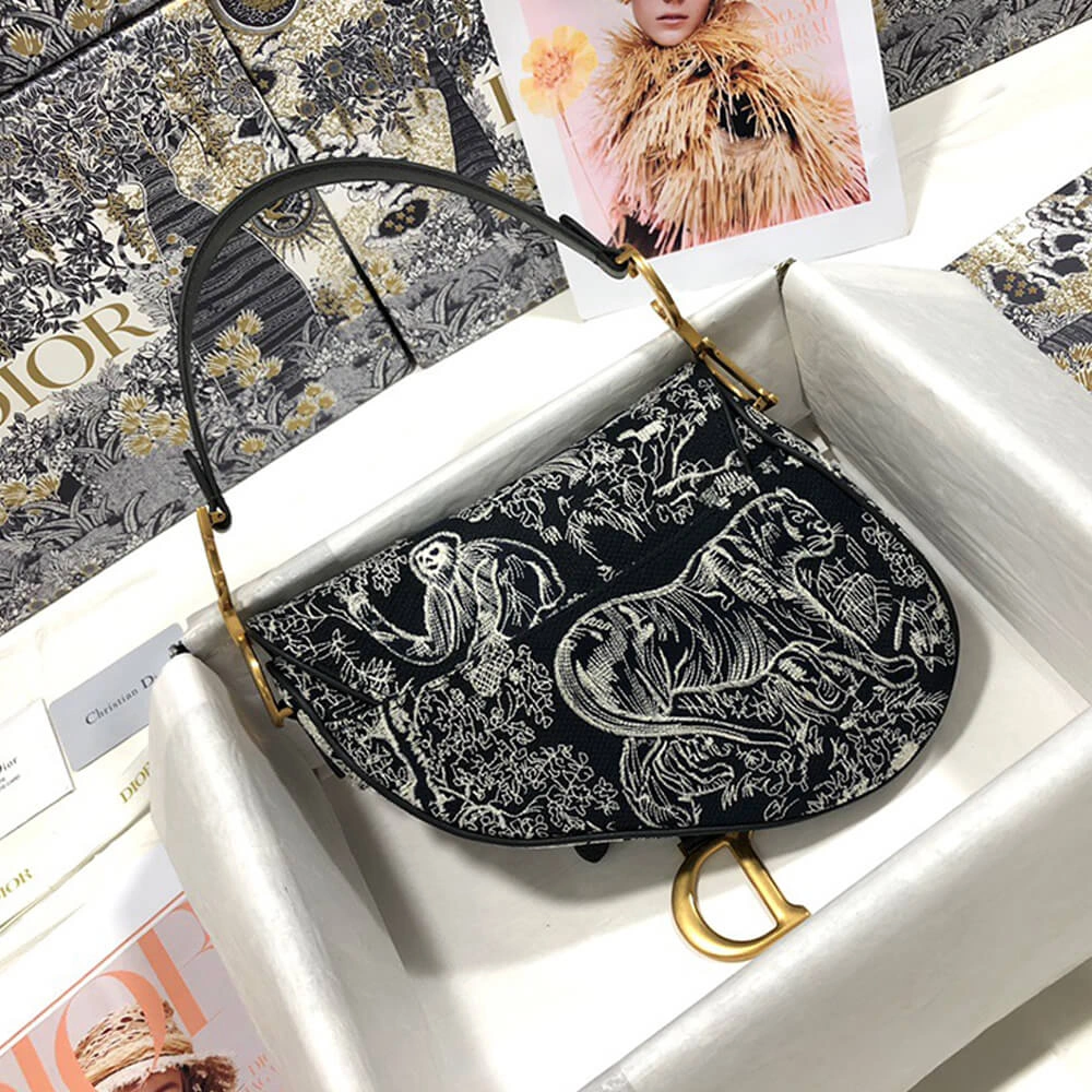 Affordable Dior SADDLE BAG 1369