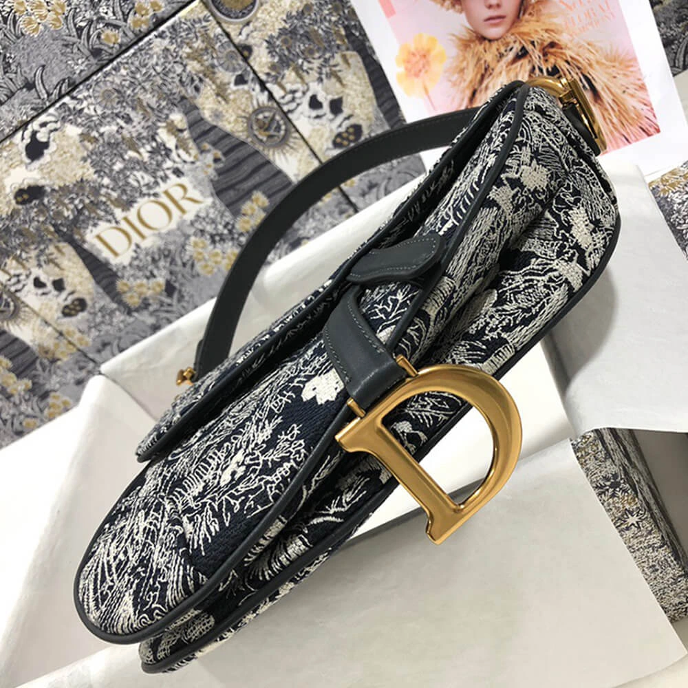 Affordable Dior SADDLE BAG 1369