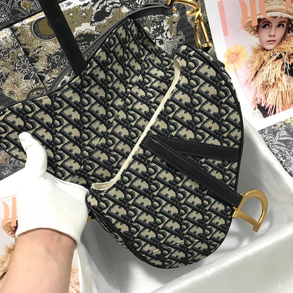 Dior SADDLE BAG Sporty 1376