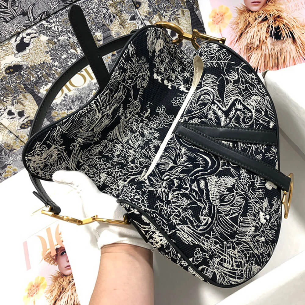 Affordable Dior SADDLE BAG 1369