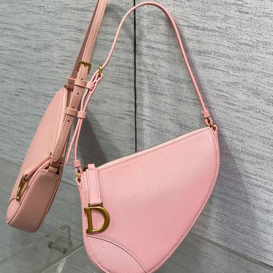 Breathable Dior Saddle Rodeo Pouch 1311