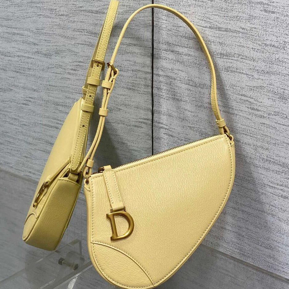 Dior Saddle Rodeo Pouch EyeCatching 1244