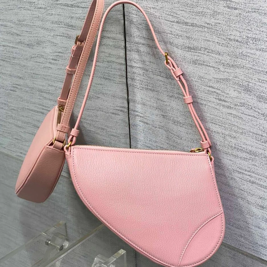 Breathable Dior Saddle Rodeo Pouch 1311