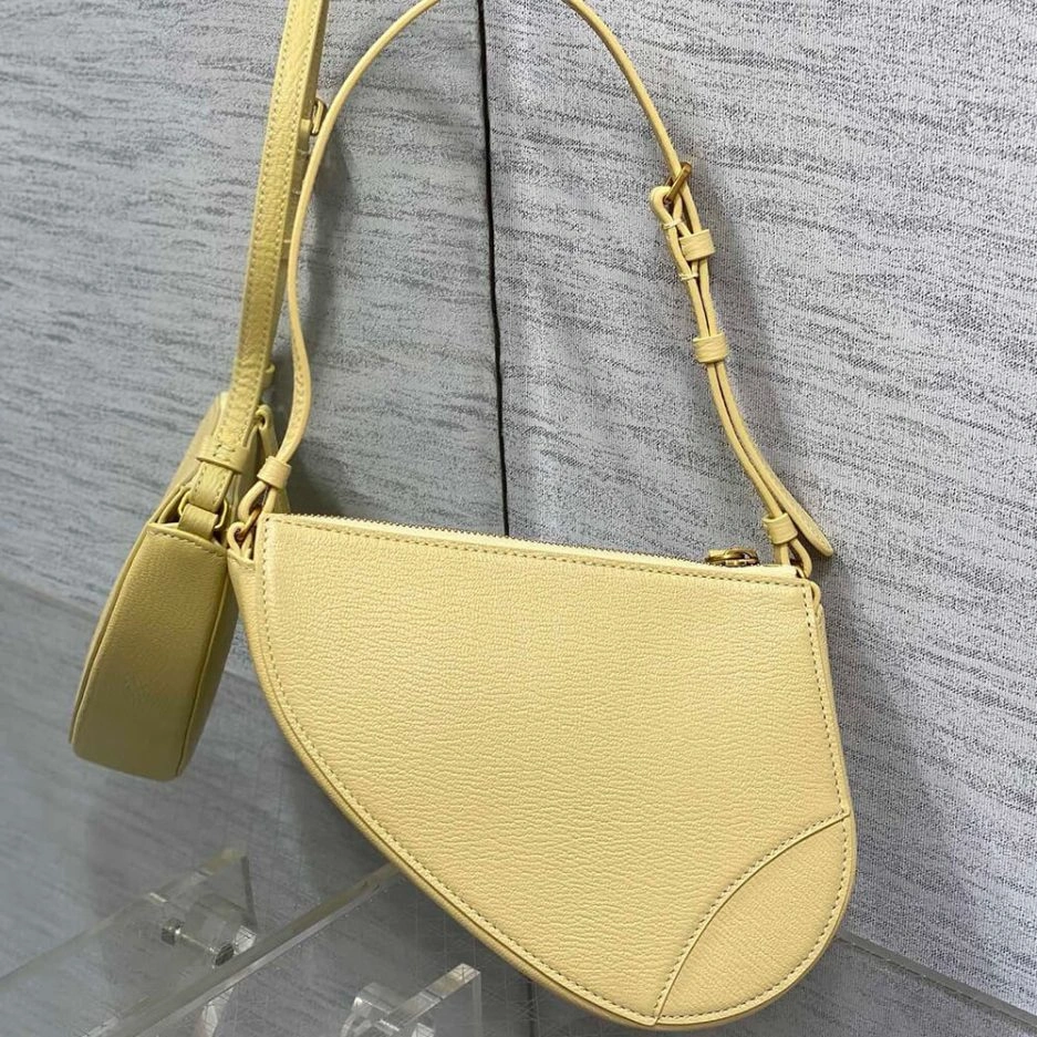 Dior Saddle Rodeo Pouch EyeCatching 1244