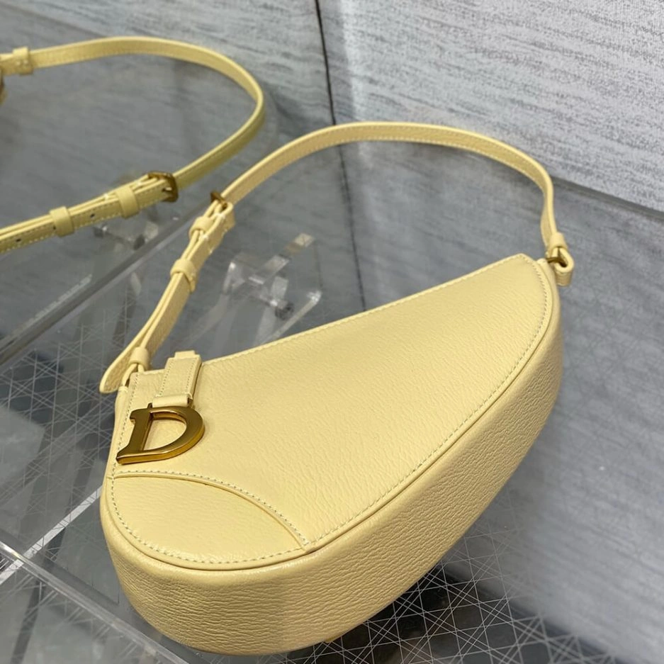 Dior Saddle Rodeo Pouch EyeCatching 1244