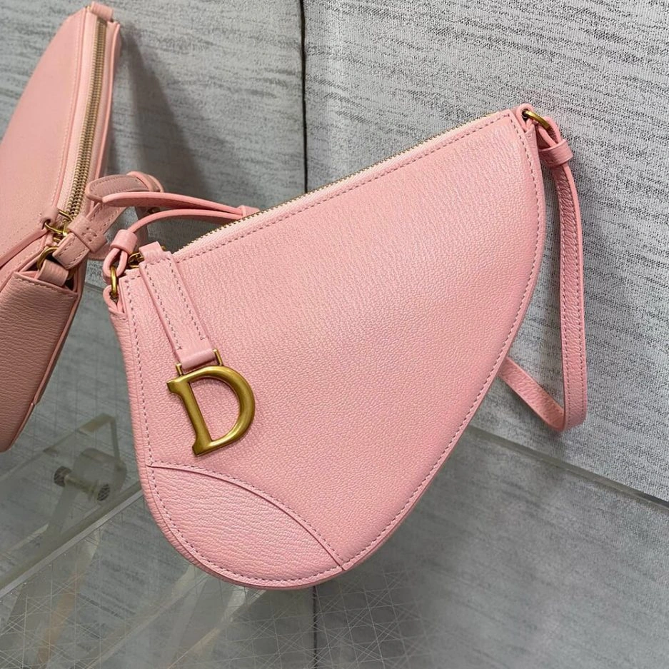 Breathable Dior Saddle Rodeo Pouch 1311