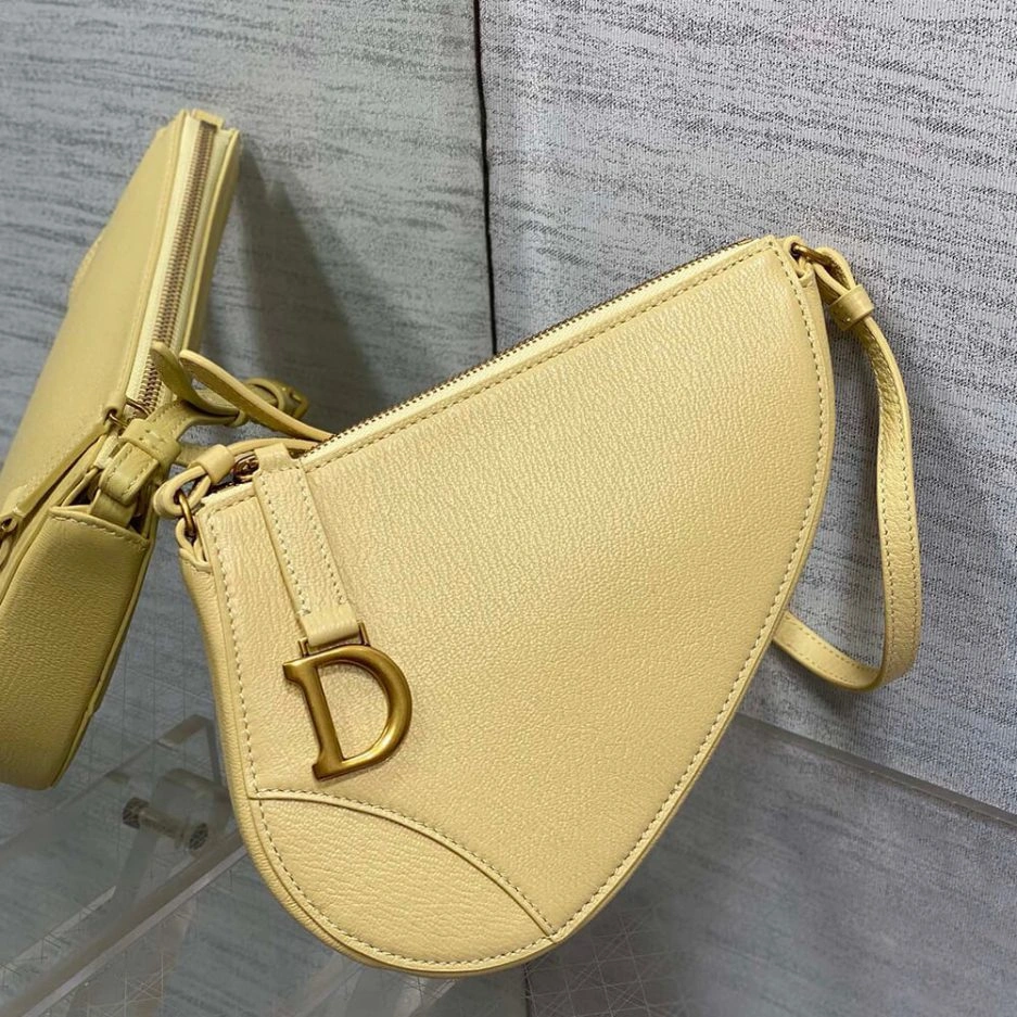 Dior Saddle Rodeo Pouch EyeCatching 1244