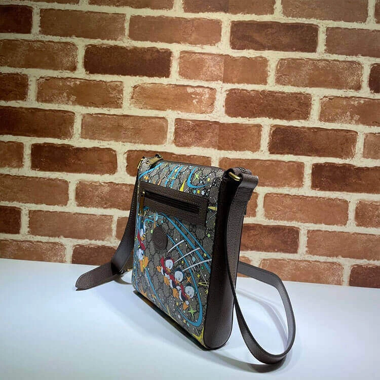 GoodFit Disney x Gucci Donald Duck Messenger Bag 984