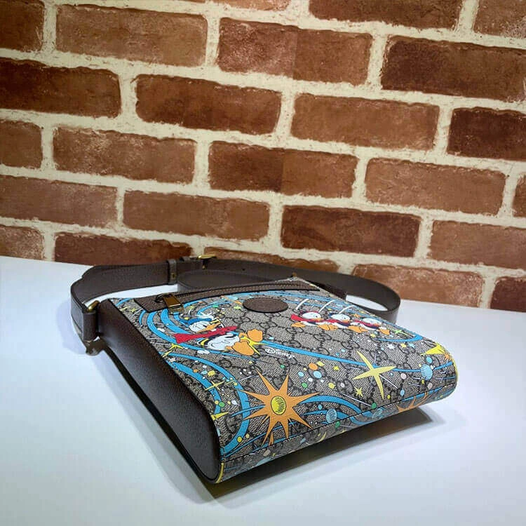 GoodFit Disney x Gucci Donald Duck Messenger Bag 984