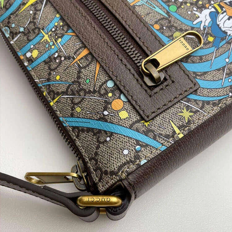 GoodFit Disney x Gucci Donald Duck Messenger Bag 984