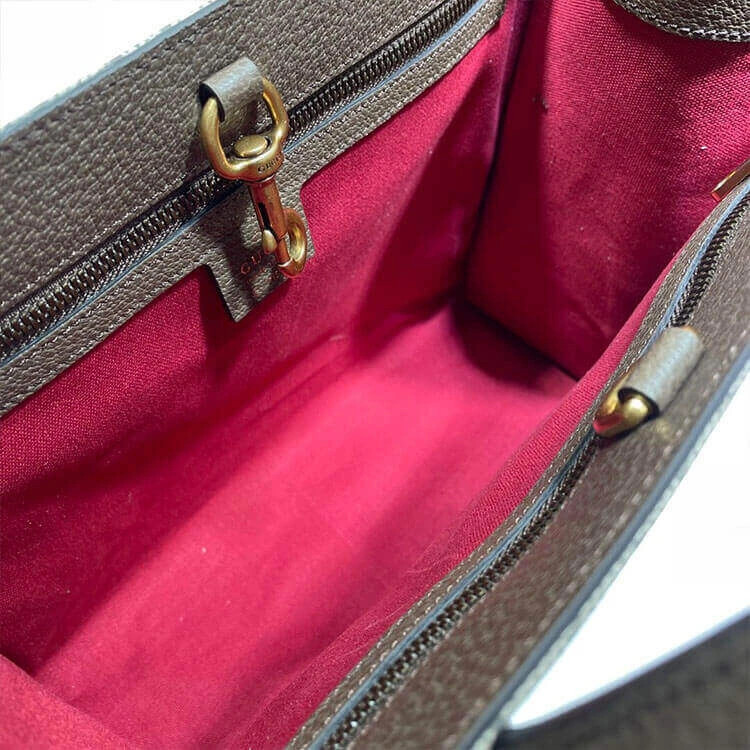 Original Disney x Gucci Donald Duck Tote Bag 1025