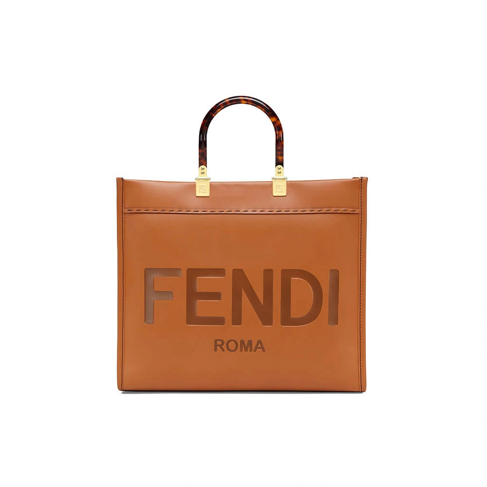 FENDI SUNSHINE Medium Tote Bag Colorful 1579