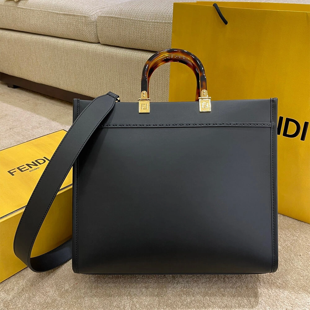 FENDI SUNSHINE Medium Tote Bag Modern 1587
