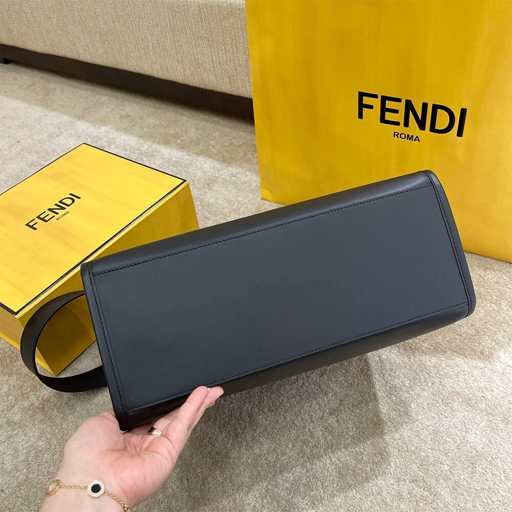 FENDI SUNSHINE Medium Tote Bag Modern 1587
