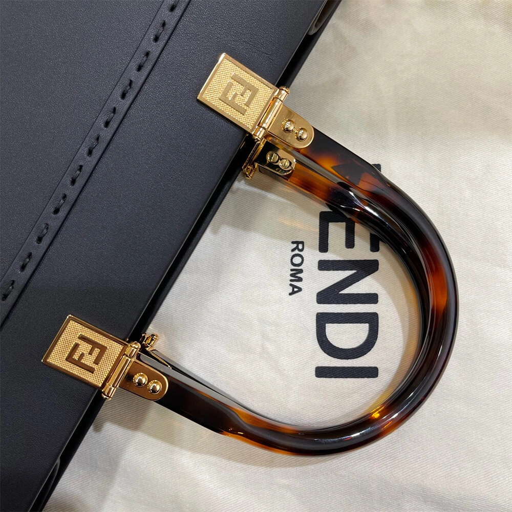 FENDI SUNSHINE Medium Tote Bag Modern 1587