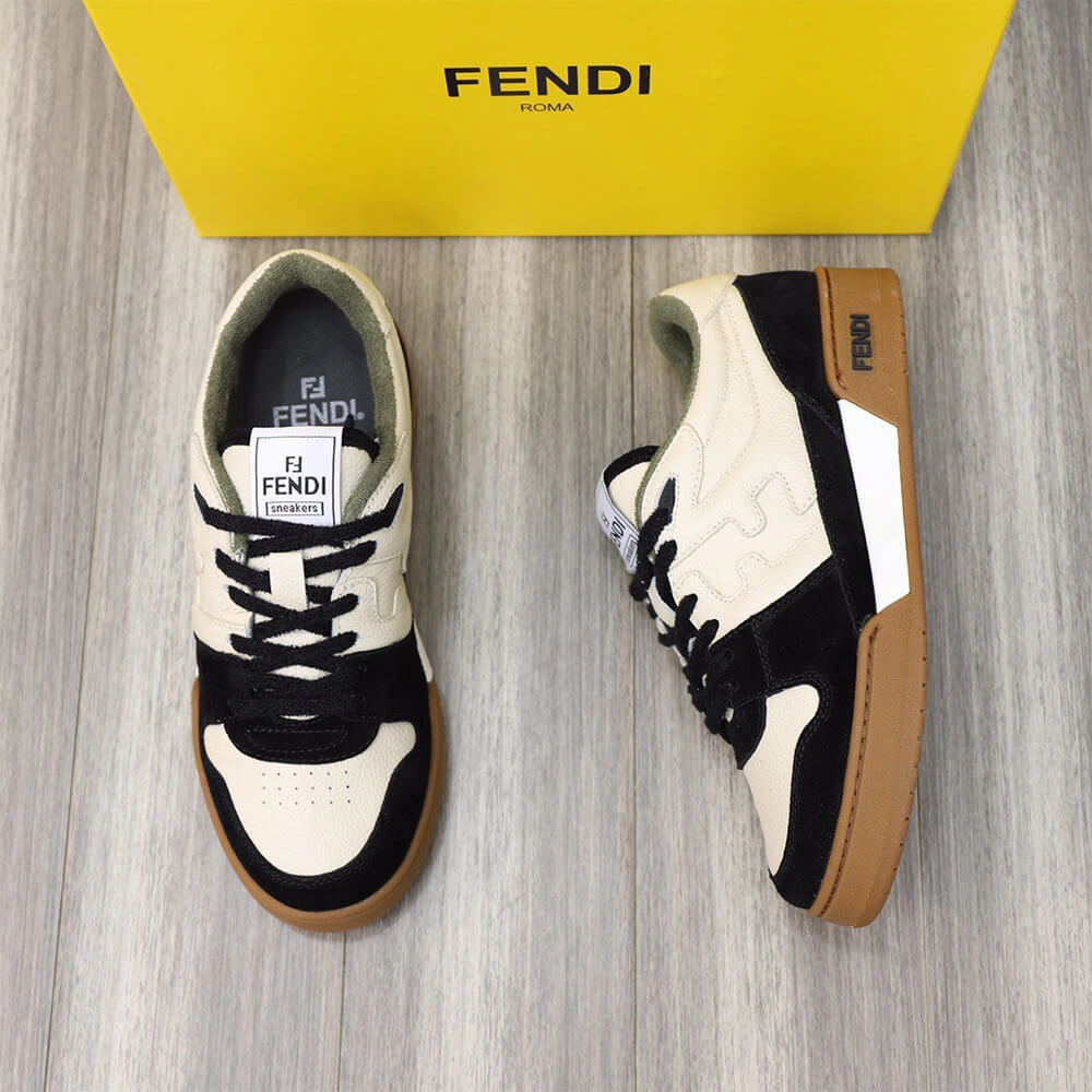 FENDI Sneakers Timeless 138