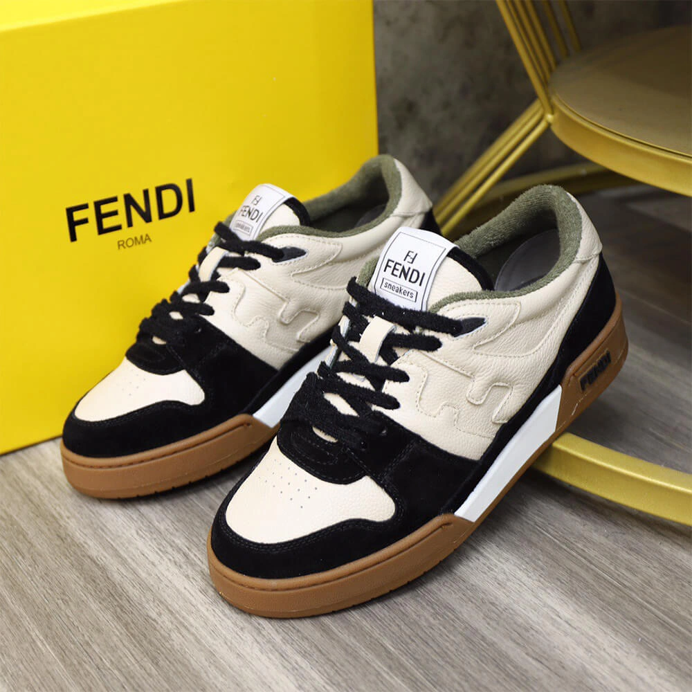 FENDI Sneakers Timeless 138