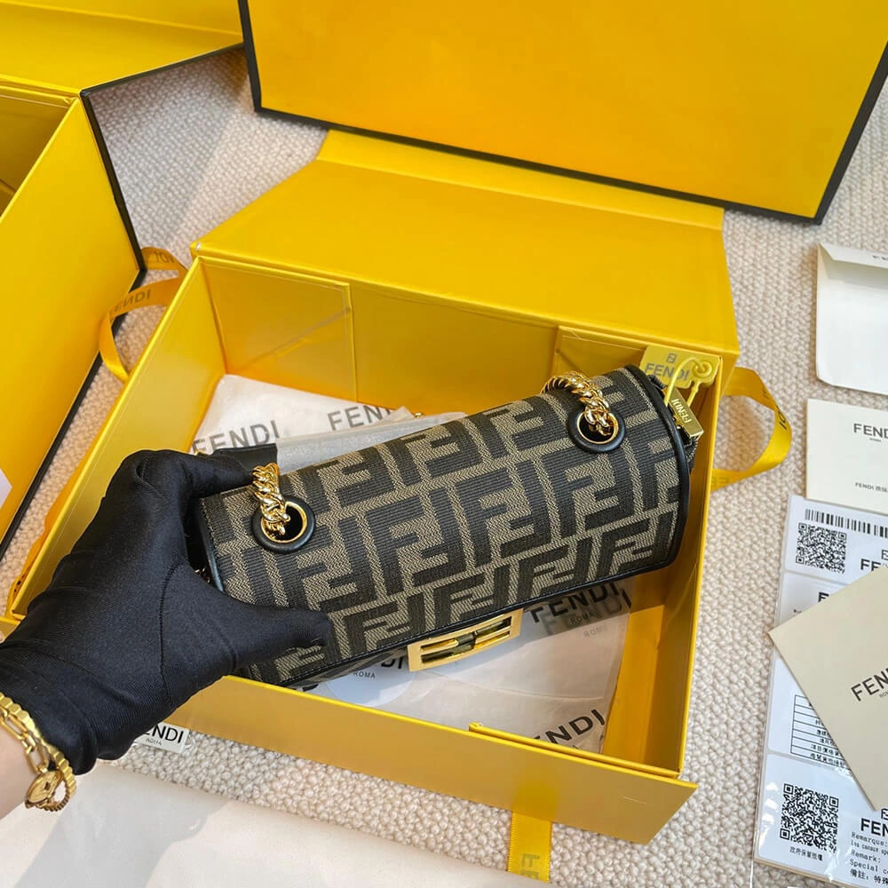 SunProtective Fendi Baguette Chain Midi 1573