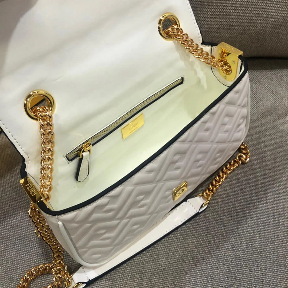 Reliable Fendi Baguette Chain Midi 1576