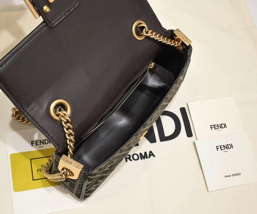 SunProtective Fendi Baguette Chain Midi 1573