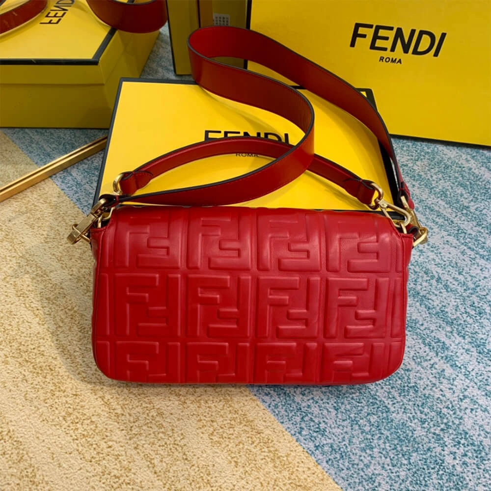 Fendi Baguette Sporty 1580