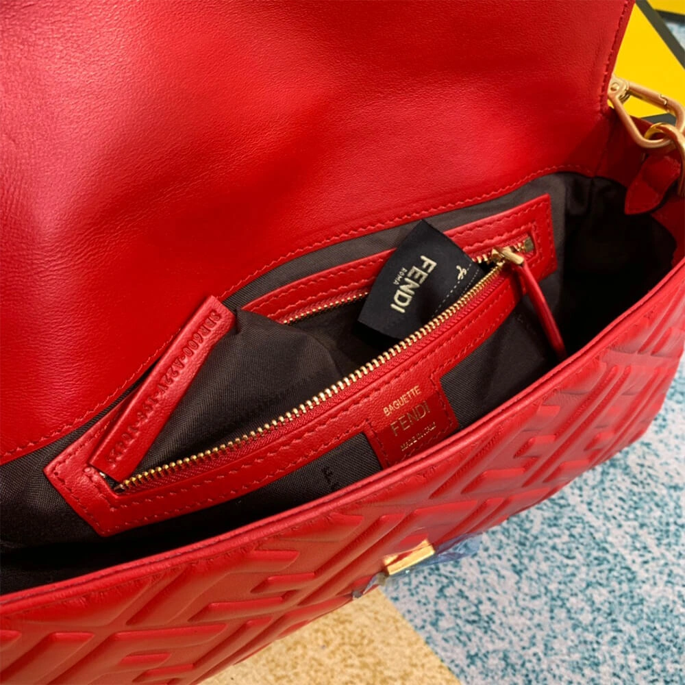 Fendi Baguette Sporty 1580