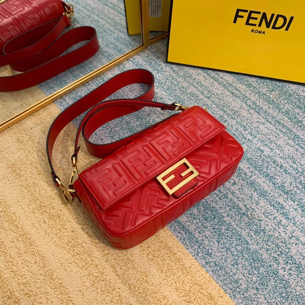 Fendi Baguette Sporty 1580