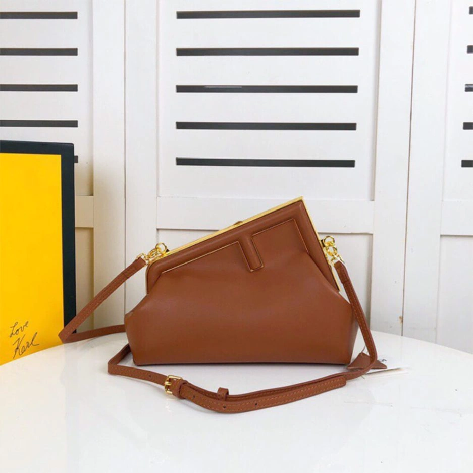 Stylish Fendi First Small 1586