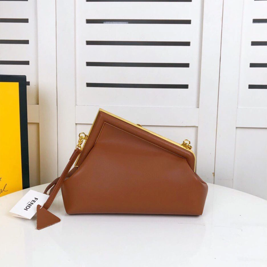 Stylish Fendi First Small 1586