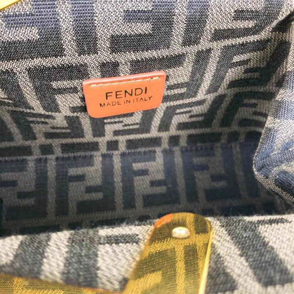 Stylish Fendi First Small 1586
