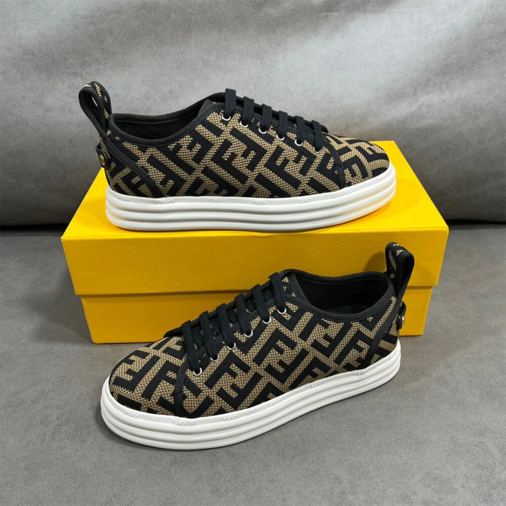 Bold Fendi Rise 146