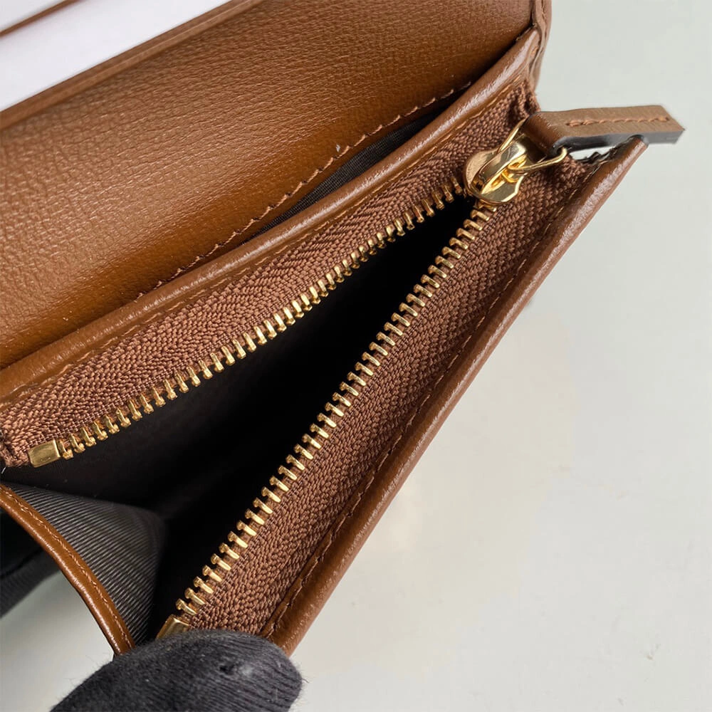 Soft GG Jackie 1961 card case wallet 1016