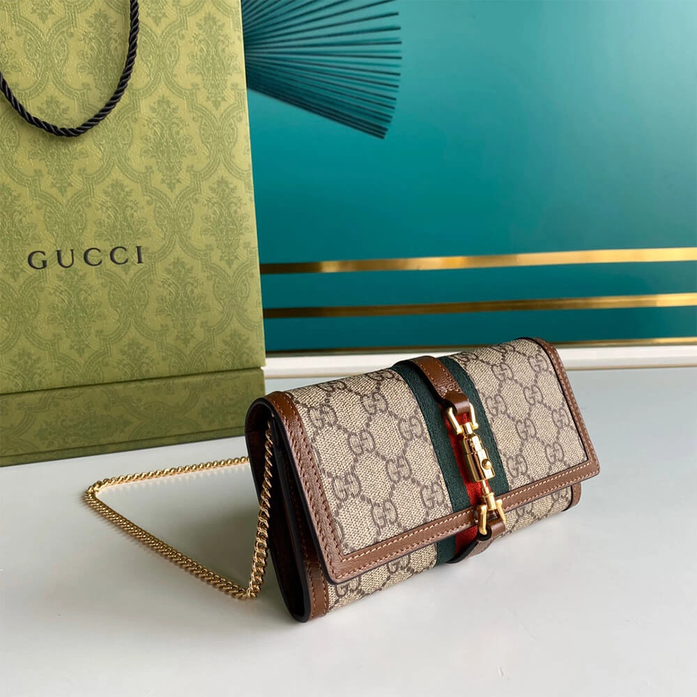 GG Jackie 1961 chain wallet Upgraded 1024