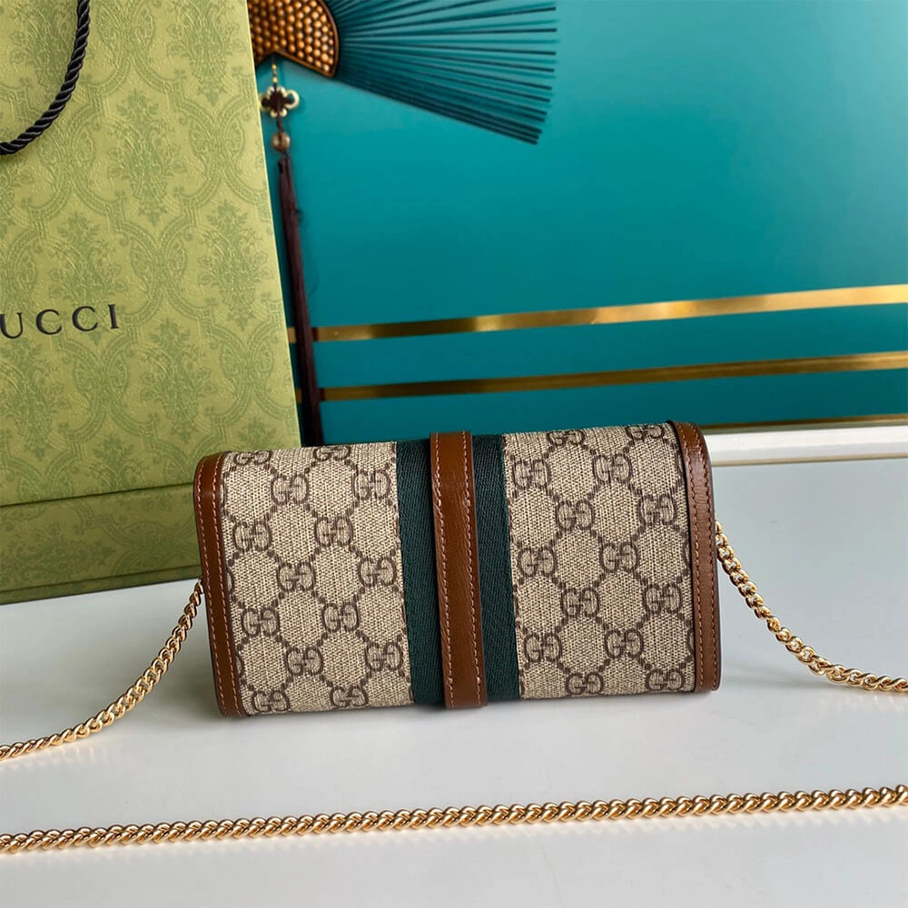 GG Jackie 1961 chain wallet Upgraded 1024