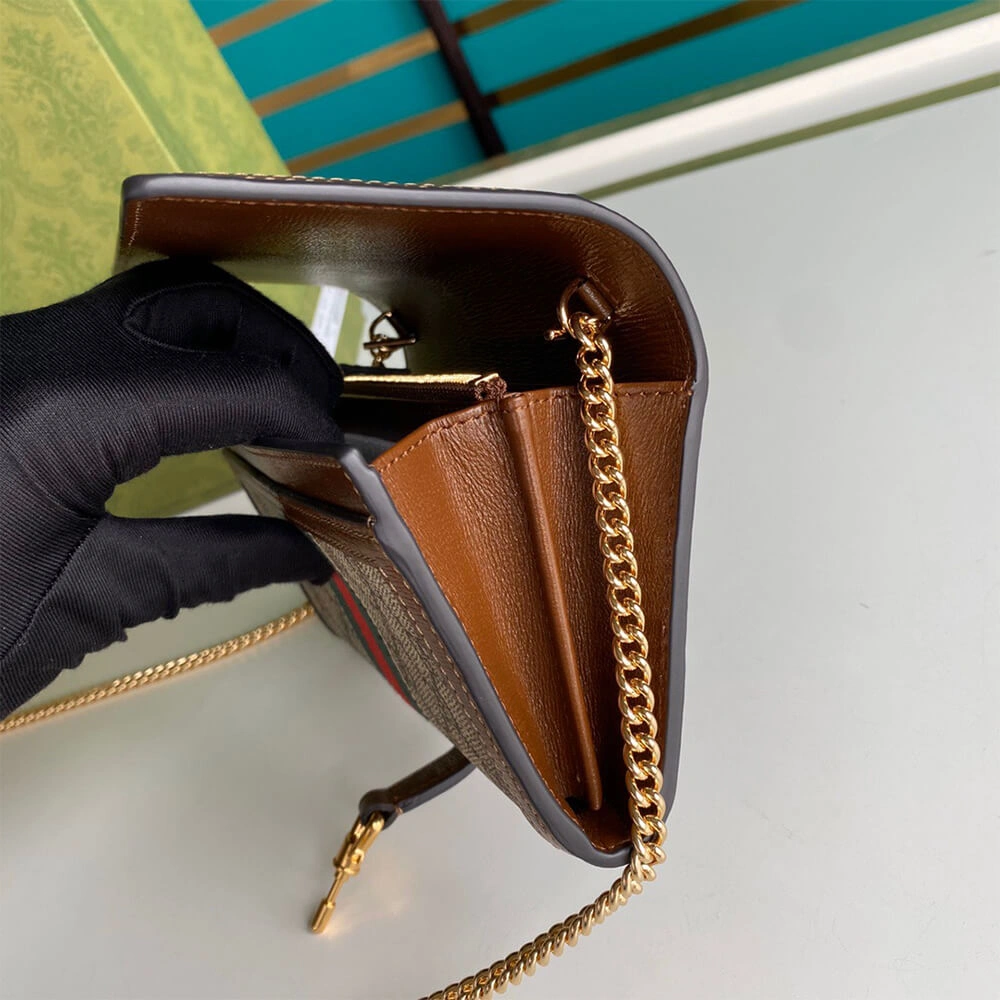 GG Jackie 1961 chain wallet Upgraded 1024