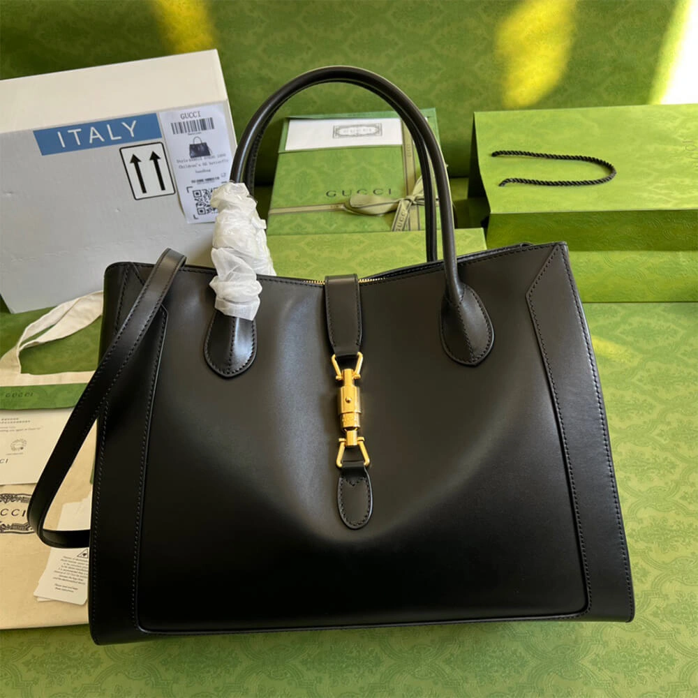 TravelReady GG Jackie 1961 large tote bag 963
