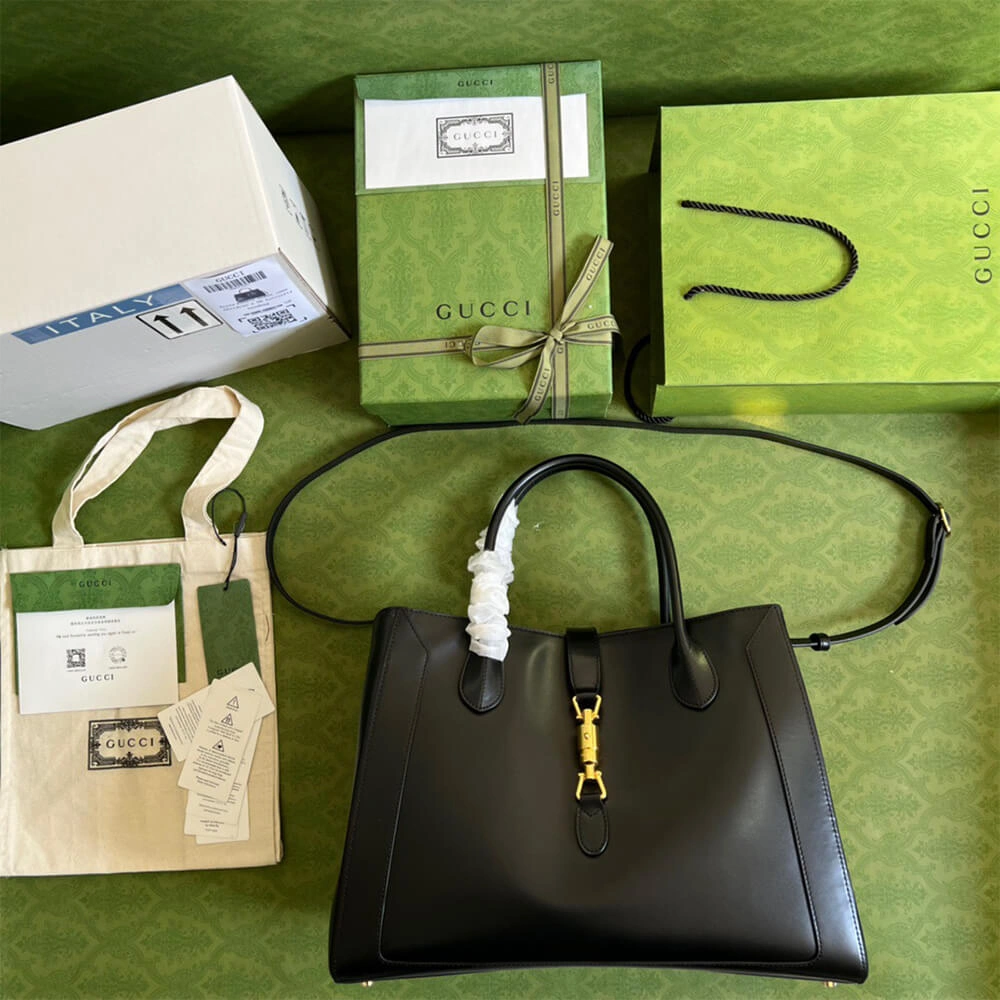 TravelReady GG Jackie 1961 large tote bag 963