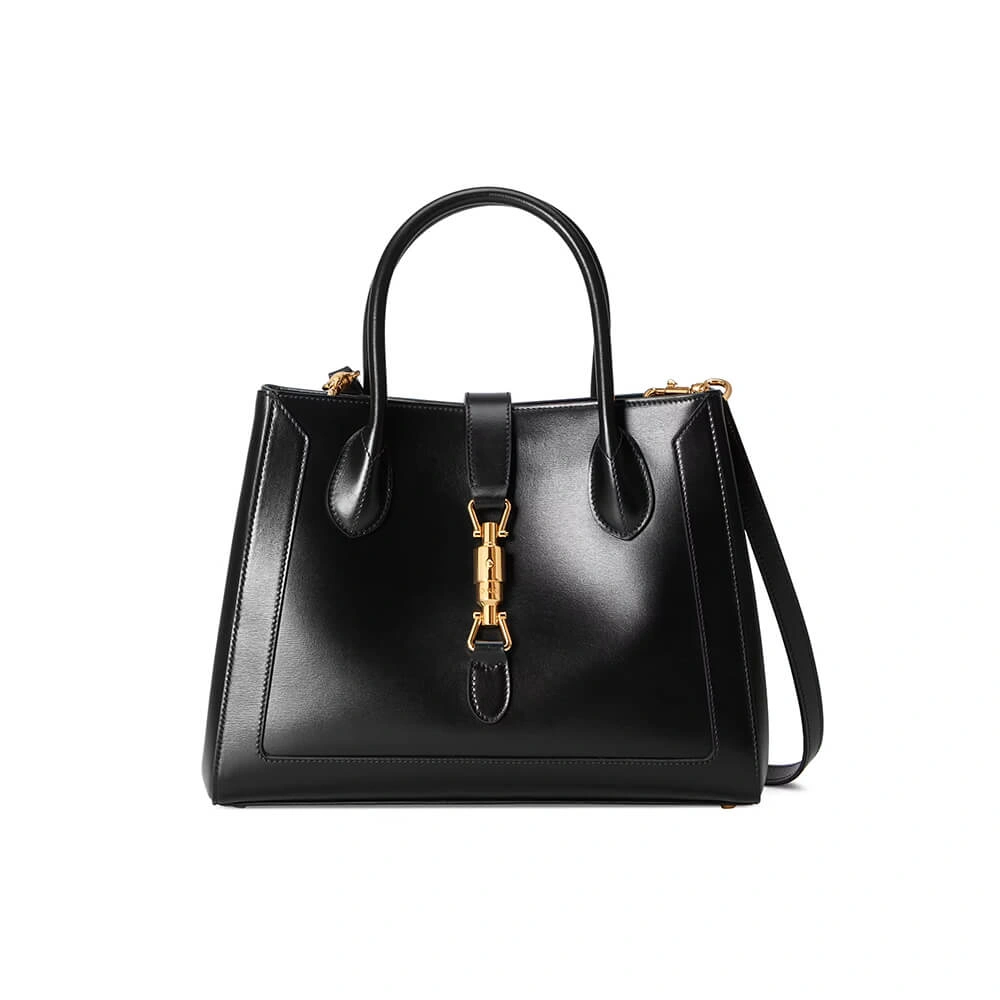 Sustainable GG Jackie 1961 medium tote bag 939