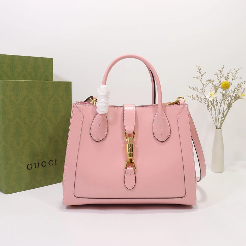 GG Jackie 1961 medium tote bag Colorful 915