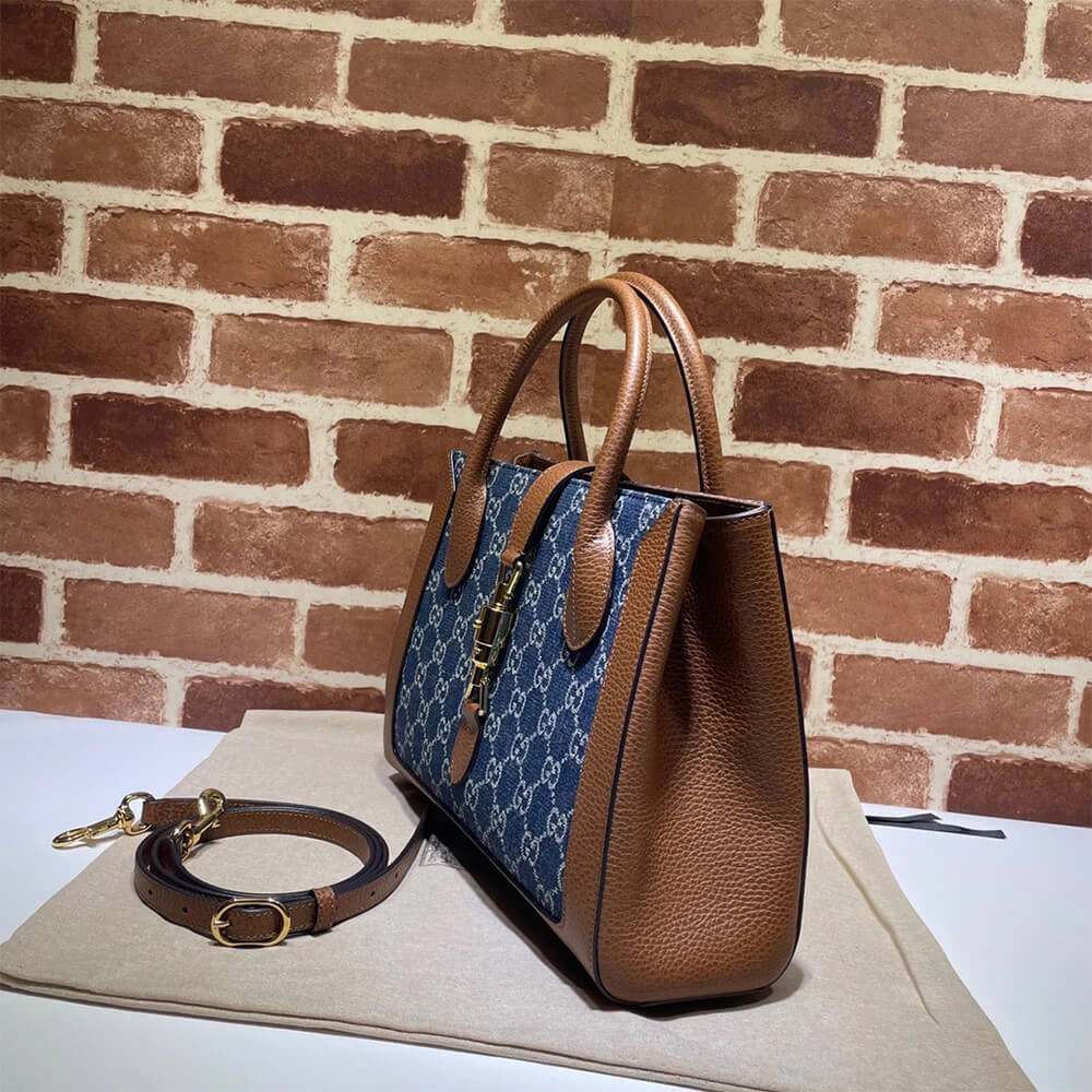 GG Jackie 1961 medium tote bag MultiPurpose 918