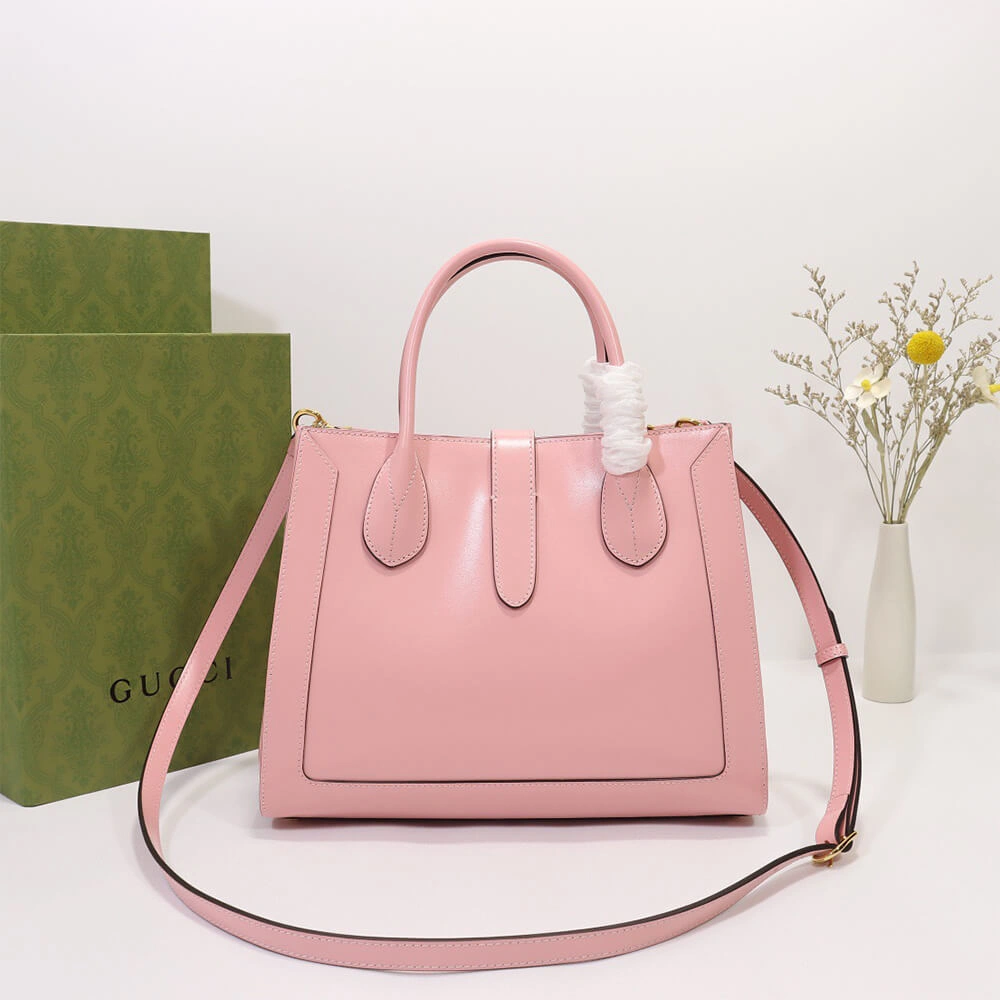 GG Jackie 1961 medium tote bag Colorful 915