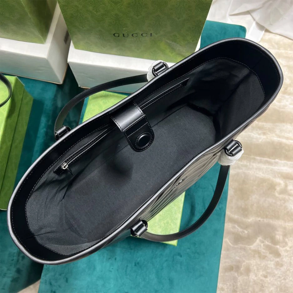 Bold GG MARMONT LARGE TOTE BAG 842
