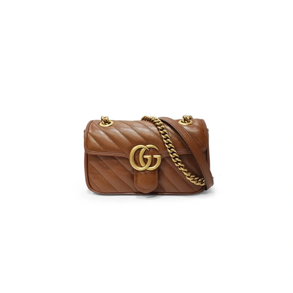 WellDesigned GG MARMONT MINI SHOULDER BAG 846