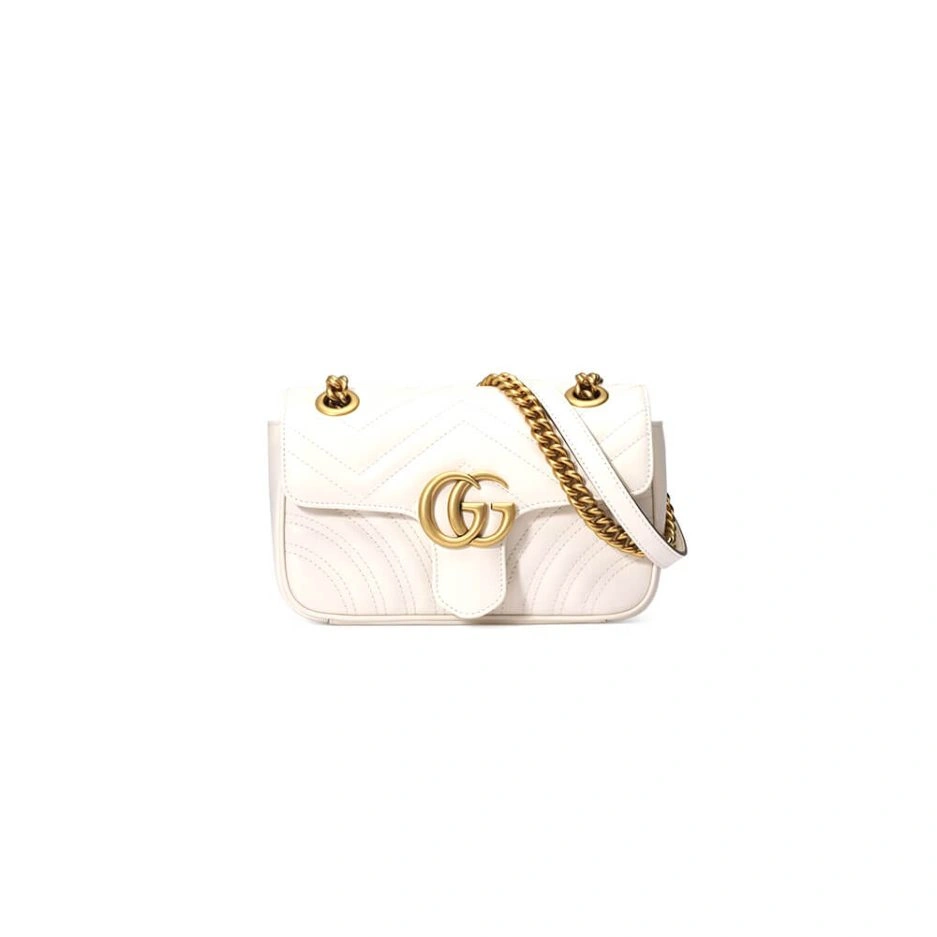 Soft GG MARMONT MINI SHOULDER BAG 893