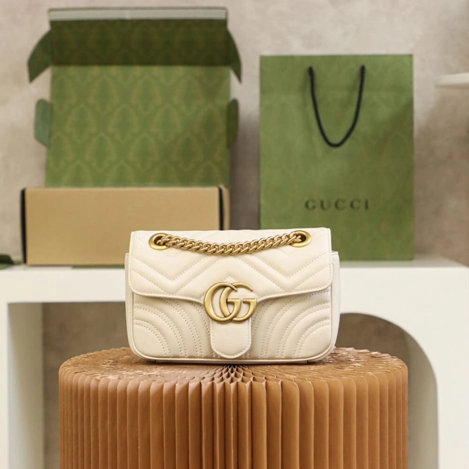 Soft GG MARMONT MINI SHOULDER BAG 893