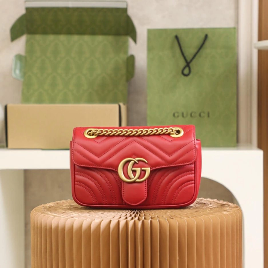 GG MARMONT MINI SHOULDER BAG WellDesigned 897