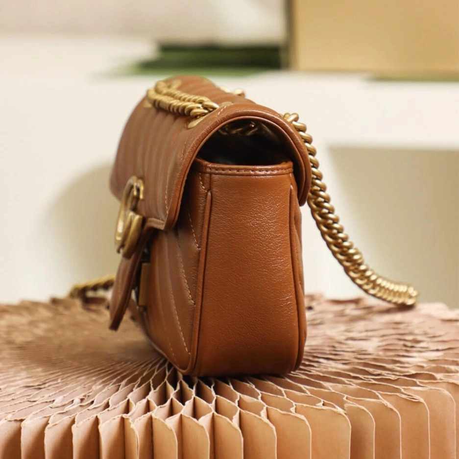 WellDesigned GG MARMONT MINI SHOULDER BAG 846