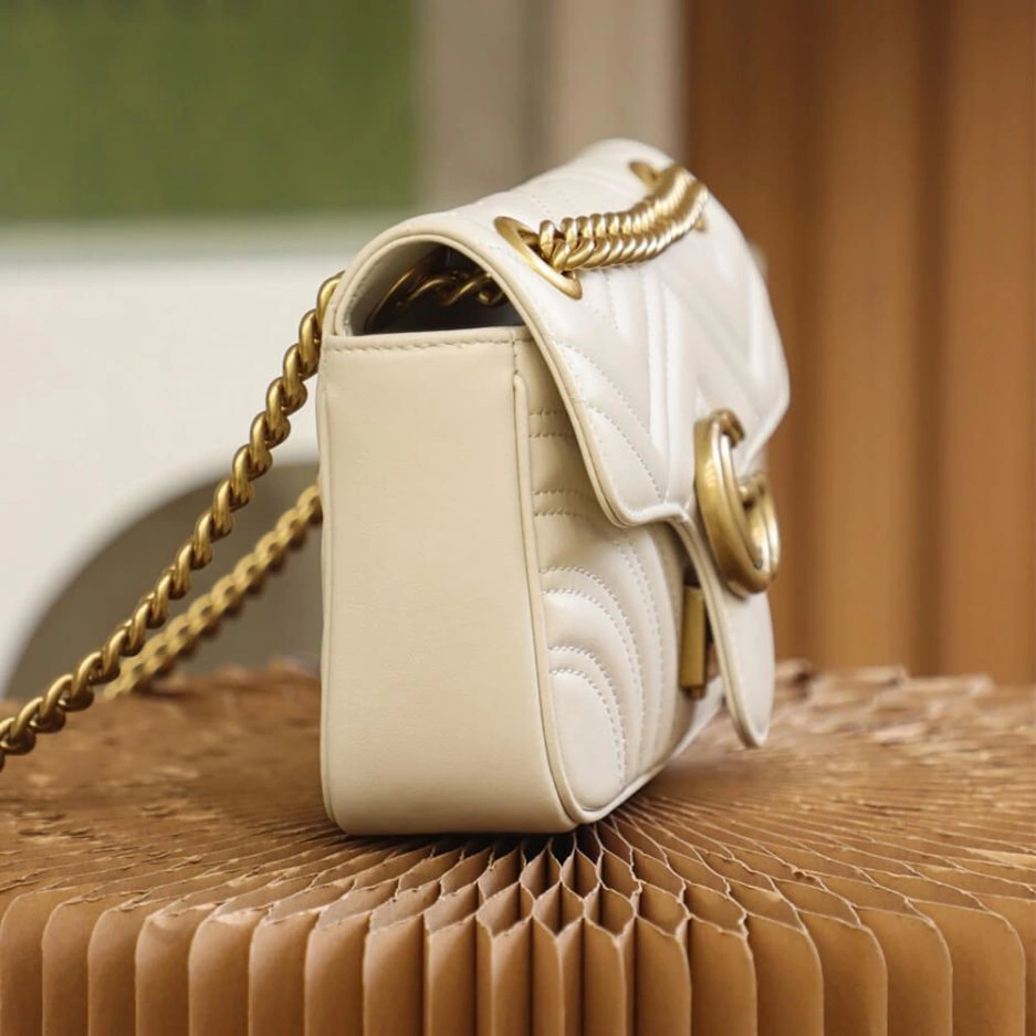 Soft GG MARMONT MINI SHOULDER BAG 893
