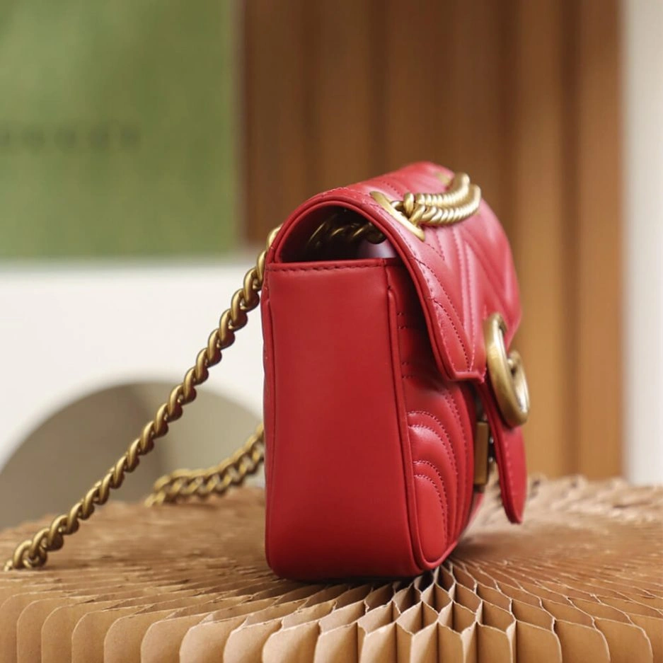 GG MARMONT MINI SHOULDER BAG WellDesigned 897