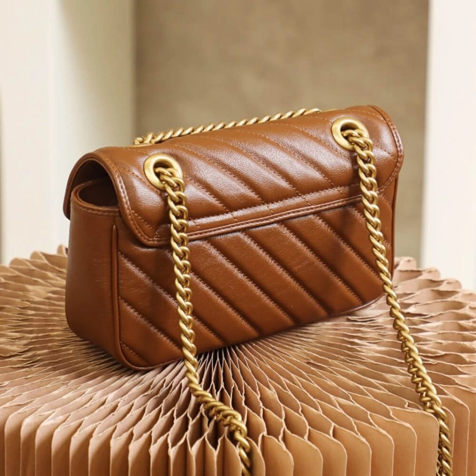 WellDesigned GG MARMONT MINI SHOULDER BAG 846